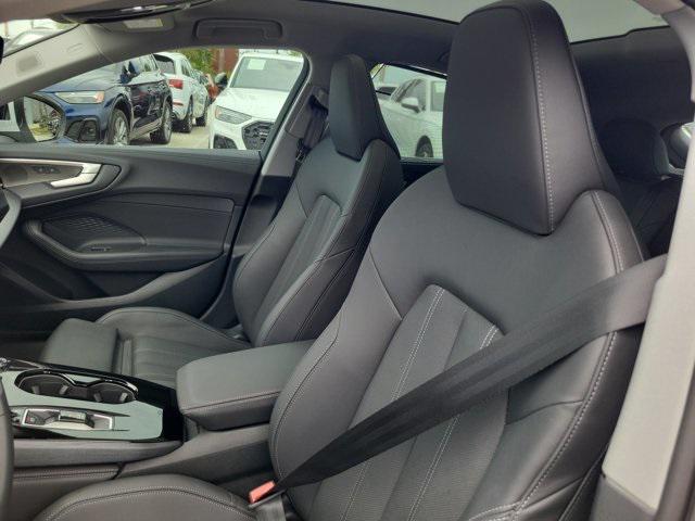 used 2025 Audi A5 car, priced at $52,995