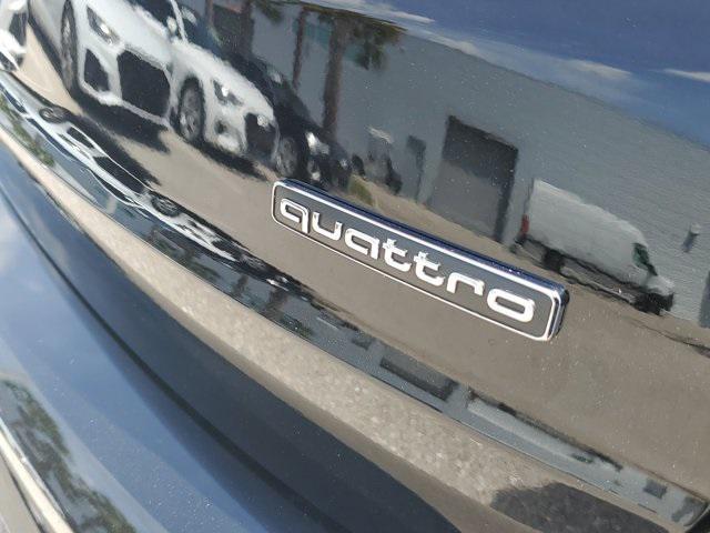 new 2025 Audi Q3 car, priced at $47,200