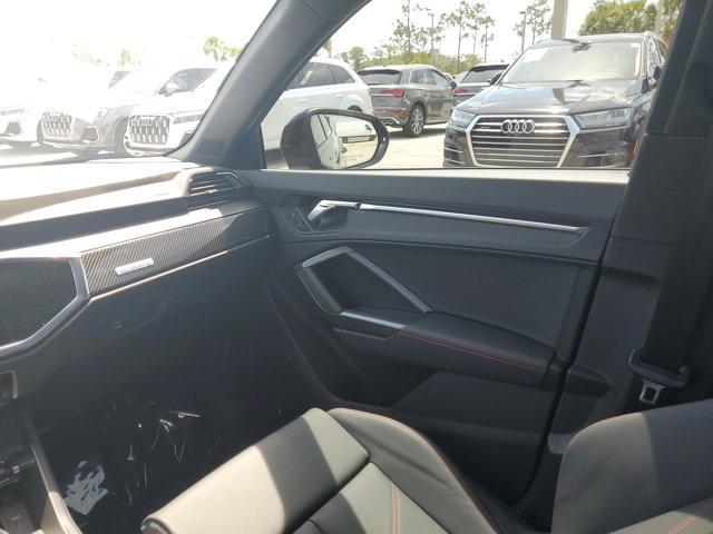 new 2025 Audi Q3 car, priced at $47,200