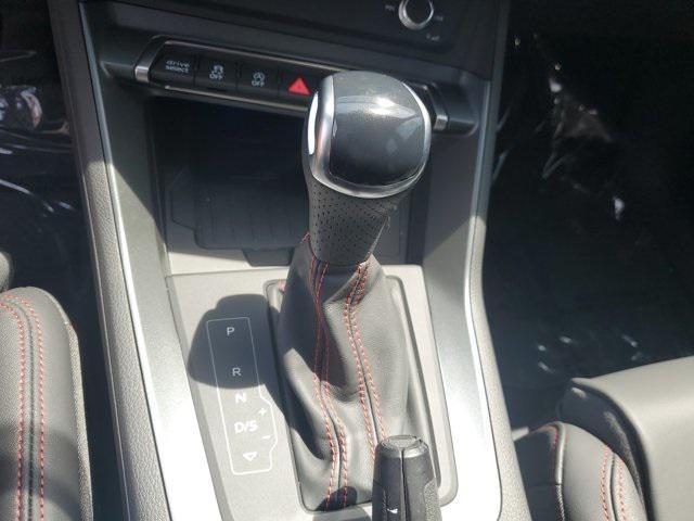 new 2025 Audi Q3 car, priced at $47,200