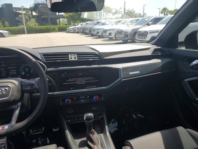 new 2025 Audi Q3 car, priced at $47,200