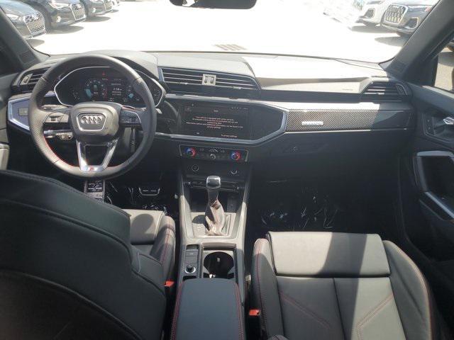 new 2025 Audi Q3 car, priced at $47,200
