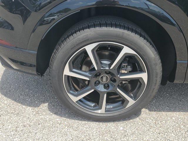 new 2025 Audi Q3 car, priced at $47,200