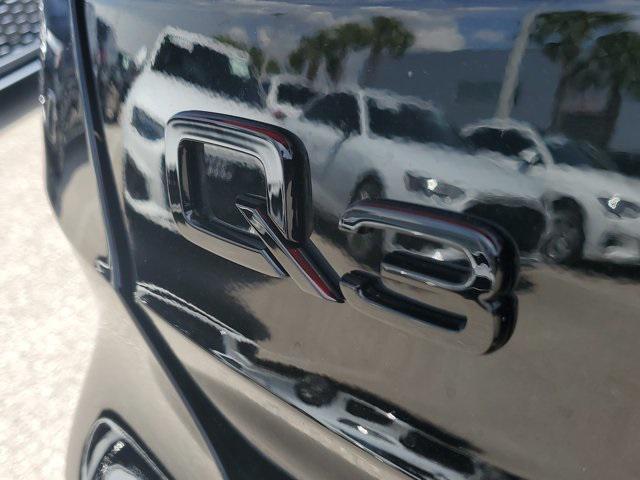 new 2025 Audi Q3 car, priced at $47,200