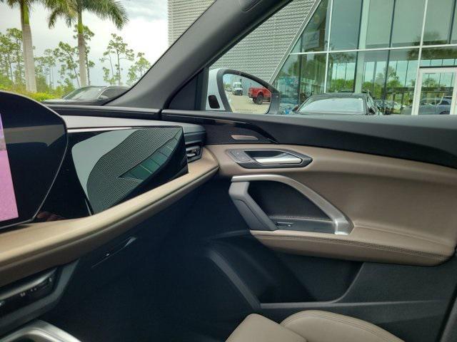 new 2025 Audi Q5 car, priced at $60,975