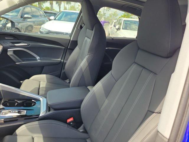 new 2025 Audi Q5 Sportback car, priced at $66,025