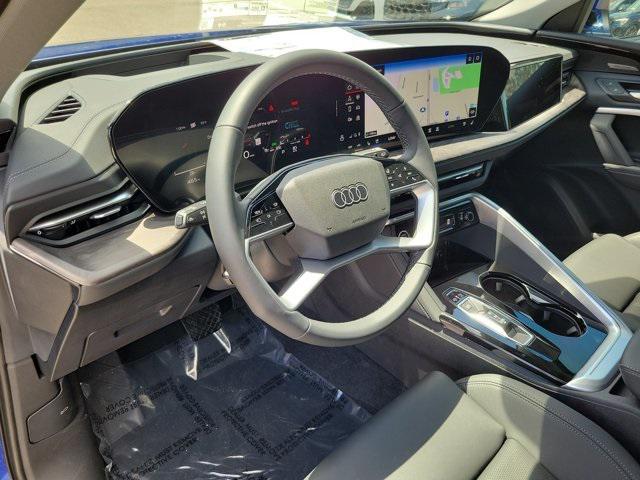 new 2025 Audi Q5 Sportback car, priced at $66,025