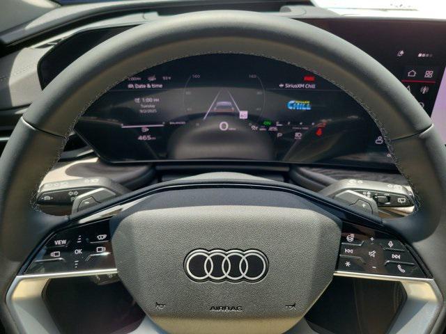 new 2025 Audi Q5 Sportback car, priced at $66,025