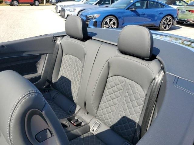 new 2024 Audi S5 car, priced at $74,790