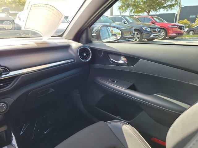 used 2021 Kia Forte car, priced at $16,495