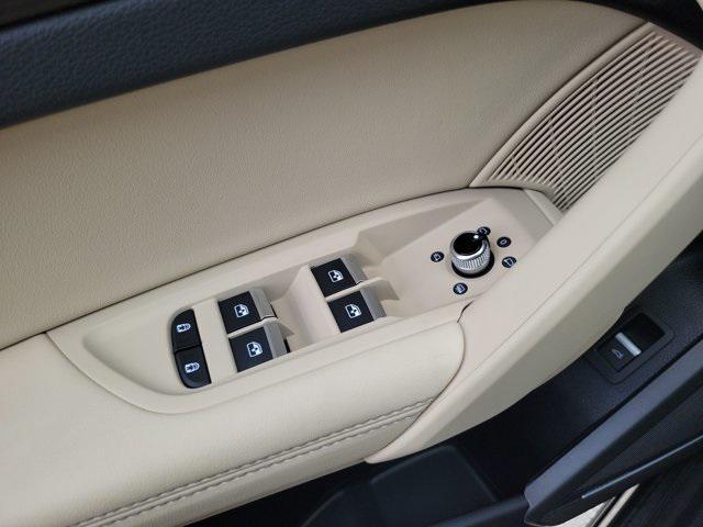 used 2025 Audi Q5 car, priced at $46,495