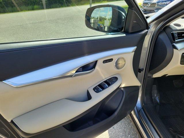 used 2021 INFINITI QX50 car, priced at $26,995