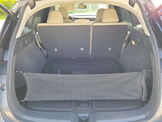 used 2021 INFINITI QX50 car, priced at $26,995