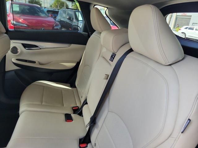 used 2021 INFINITI QX50 car, priced at $26,995