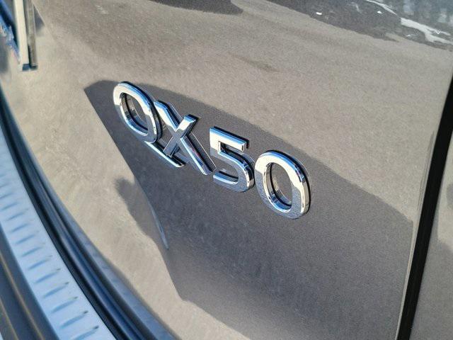 used 2021 INFINITI QX50 car, priced at $26,995