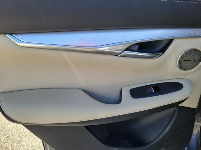 used 2021 INFINITI QX50 car, priced at $26,995