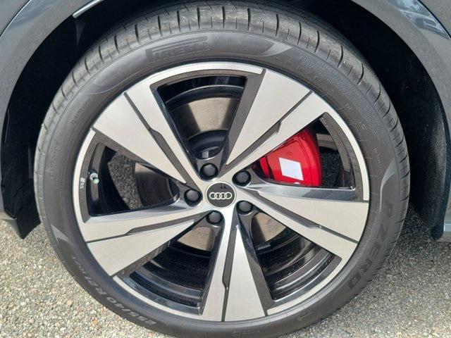 new 2025 Audi SQ5 car, priced at $72,815