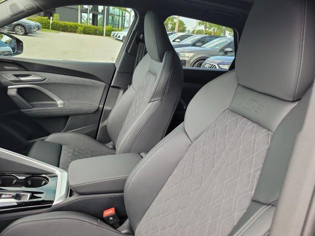 new 2025 Audi SQ5 car, priced at $72,815