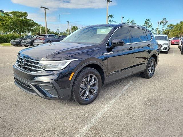 used 2023 Volkswagen Tiguan car, priced at $23,495