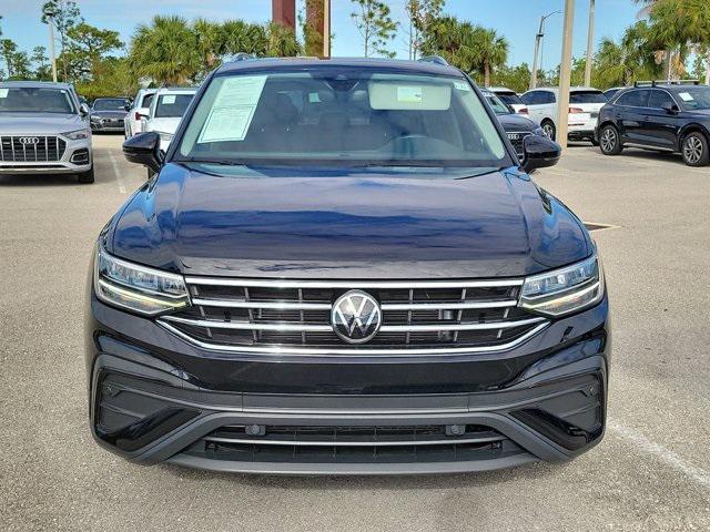 used 2023 Volkswagen Tiguan car, priced at $23,495