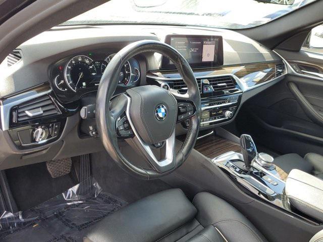 used 2019 BMW 540 car, priced at $24,495