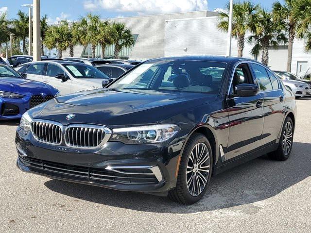 used 2019 BMW 540 car, priced at $24,495