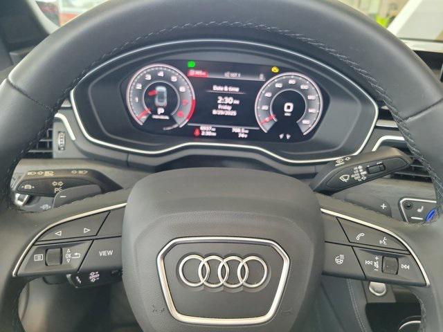 used 2024 Audi A5 car, priced at $57,995