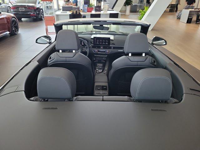 used 2024 Audi A5 car, priced at $57,995