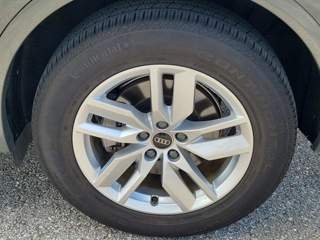 used 2023 Audi Q5 car, priced at $34,995