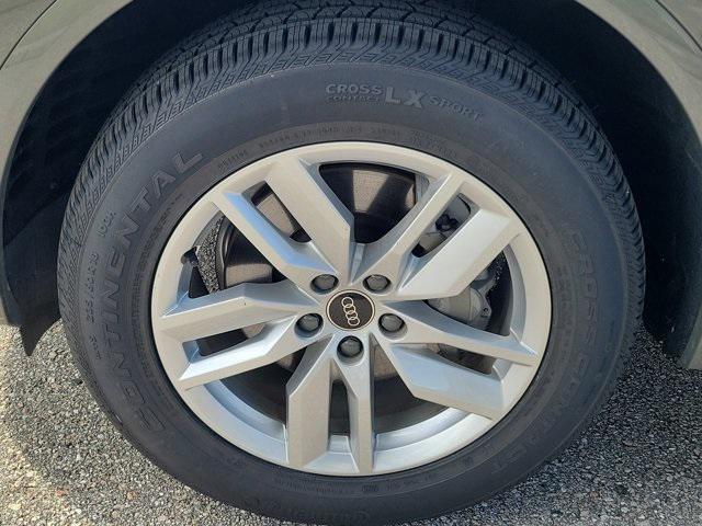 used 2023 Audi Q5 car, priced at $34,995