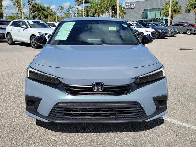 used 2023 Honda Civic car, priced at $22,995