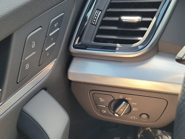 used 2024 Audi Q5 car, priced at $42,495