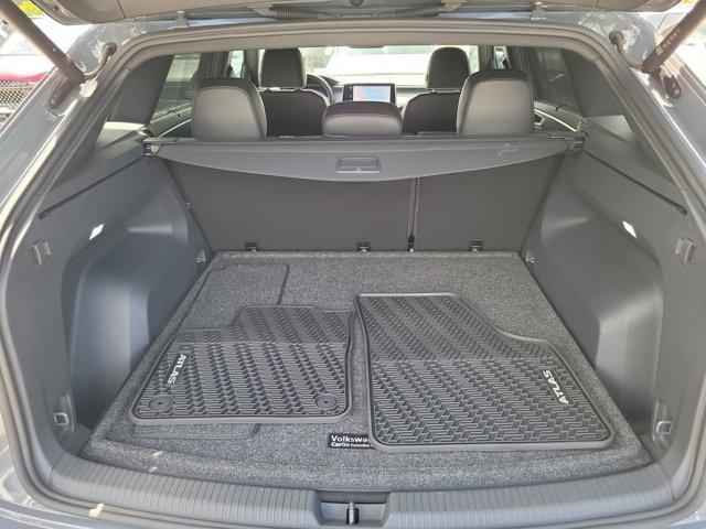 used 2024 Volkswagen Atlas Cross Sport car, priced at $41,995
