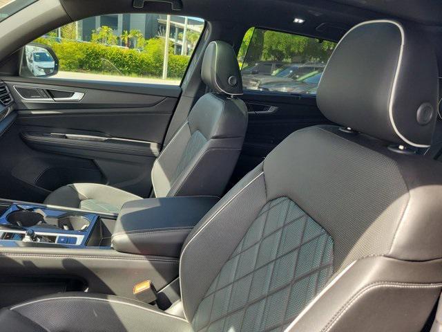 used 2024 Volkswagen Atlas Cross Sport car, priced at $41,995