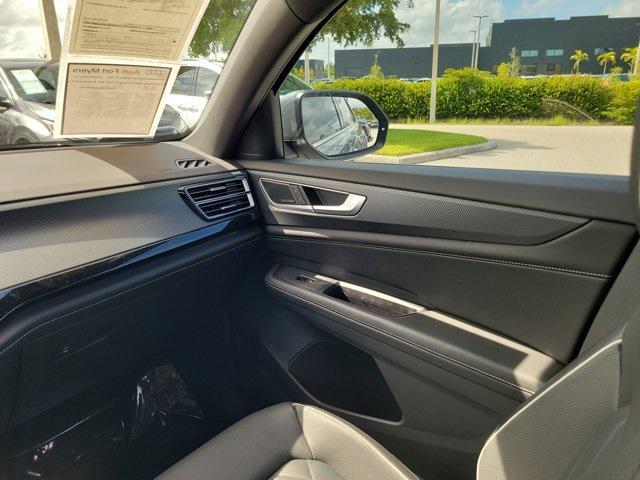used 2024 Volkswagen Atlas Cross Sport car, priced at $41,995