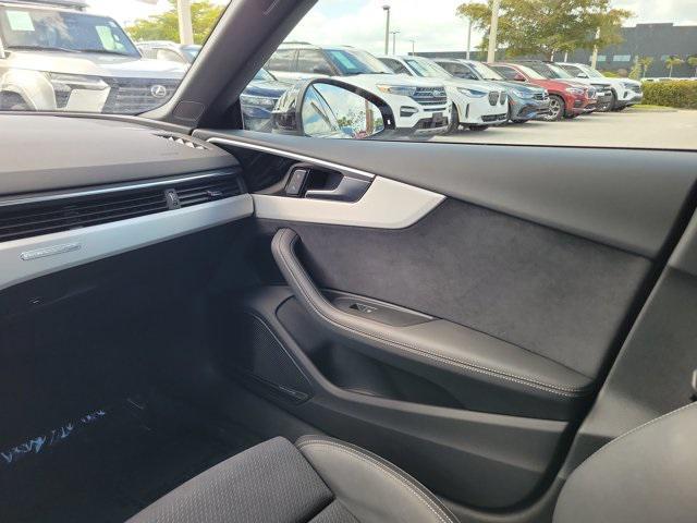 used 2024 Audi A5 Sportback car, priced at $43,995