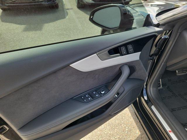 used 2024 Audi A5 Sportback car, priced at $43,995
