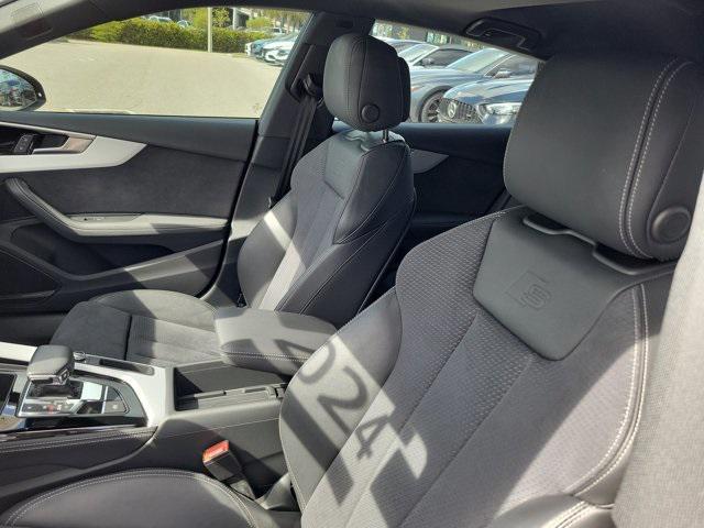 used 2024 Audi A5 Sportback car, priced at $43,995