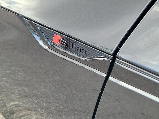 used 2024 Audi A5 Sportback car, priced at $43,995