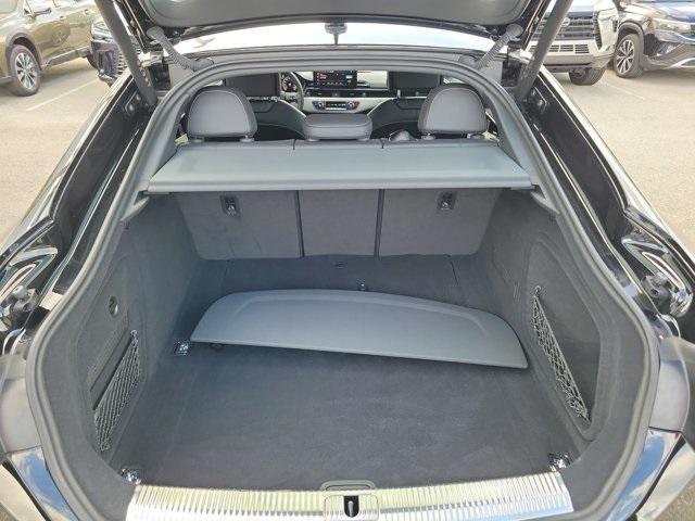 used 2024 Audi A5 Sportback car, priced at $43,995