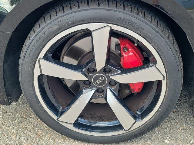 used 2024 Audi A5 Sportback car, priced at $43,995
