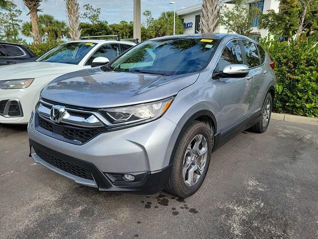 used 2017 Honda CR-V car, priced at $20,495