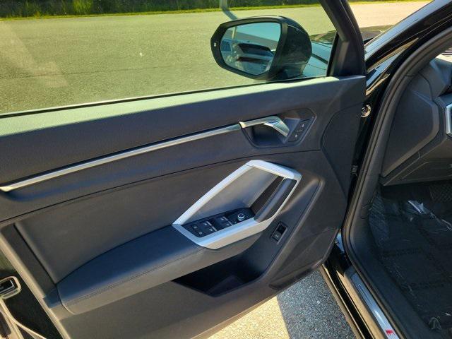 used 2022 Audi Q3 car, priced at $28,495