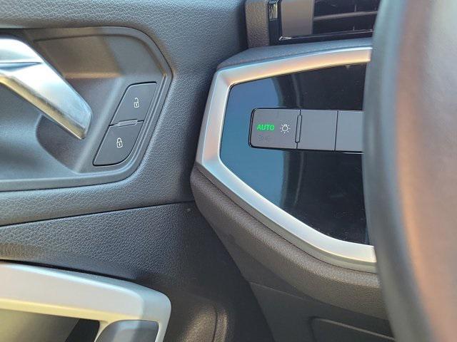 used 2022 Audi Q3 car, priced at $28,495