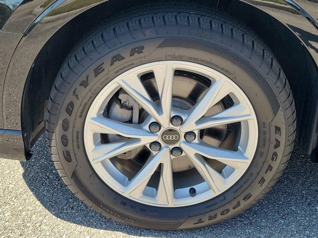 used 2022 Audi Q3 car, priced at $28,495