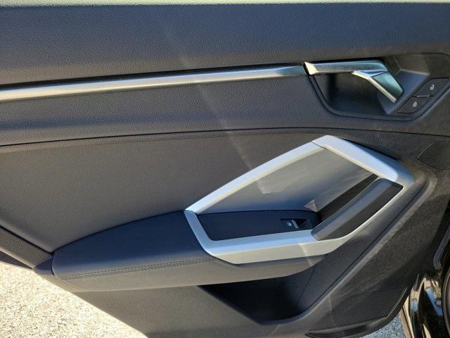 used 2022 Audi Q3 car, priced at $28,495