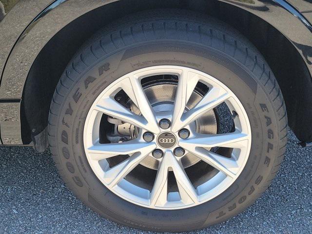 used 2022 Audi Q3 car, priced at $28,495