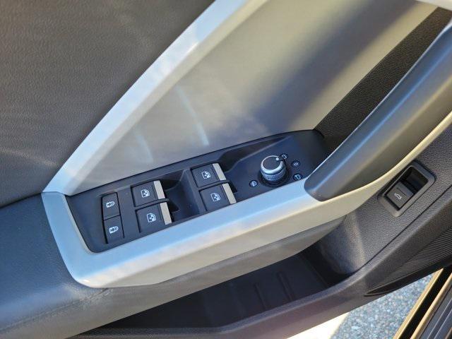 used 2022 Audi Q3 car, priced at $28,495