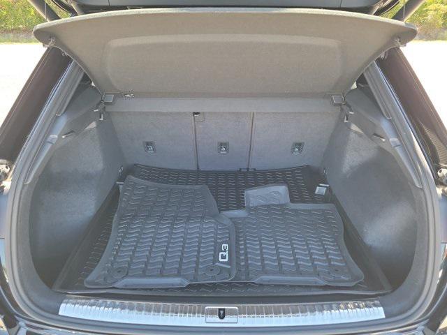 used 2022 Audi Q3 car, priced at $28,495