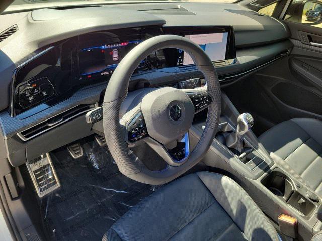 used 2022 Volkswagen Golf R car, priced at $38,995